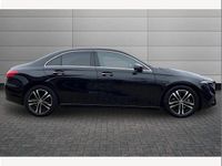 Używany Mercedes A200 Executive 161 KM (118 kW) 2025 Czarny Sedan/Limuzyna