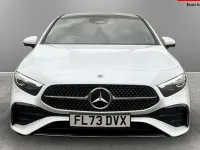 Used Mercedes A200 AMG line 163 HP (119 kW) 2025 Sedan