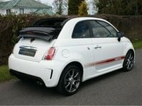 Used Abarth 500 2010 Hatchback