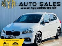 Used BMW 218 M Sport 2018 White Estate