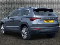 Gebraucht Skoda Karoq SE L 110 PS (80 kW) 2024 Grau SUV