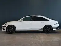Used Hyundai Ioniq 6 Ultimate 167 kW (228 HP) 2023 White Sedan