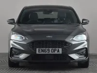Usado Ford Focus ST 280 HP (205 kW) 2020 Cinzento Citadino