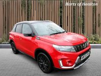 Usado Suzuki Vitara SZ5 116 CV (85 kW) 2022 Rojo SUV