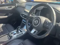 Used MG HS Excite 162 HP (119 kW) 2023 Blue SUV