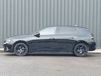 used Vauxhall Astra 1.2 Turbo 130 GS Line 5dr