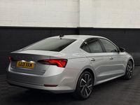 Used Skoda Octavia SE Technology 2021 Silver Hatchback