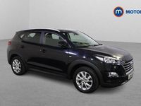 Used Hyundai Tucson SE 116 HP (85 kW) 2020 Black SUV