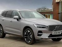 Used Volvo XC60 Ultra 250 HP (183 kW) 2025 Aurora silver SUV