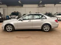 Used Mercedes C200 Executive 2012 Silver Sedan
