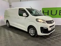 Usado Vauxhall Vivaro Sportive 100 HP (73 kW) 2021 Branco Monovolume