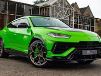 Used Lamborghini Urus 2025 Green SUV