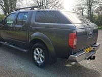 used Nissan Navara Double Cab Pick Up Tekna 2.5dCi 190 4WD Auto