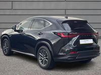 Used Lexus NX450h+ 2023 Black SUV
