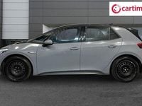 Used VW ID.3 Pro Performance 150 kW (204 HP) 2021 Grey Hatchback