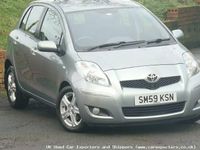 Used Toyota Yaris 2010 Hatchback