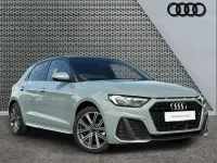 New Audi A1 S-Line 113 HP (83 kW) 2026 Grey SUV