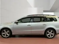 Used VW Passat SE 138 HP (101 kW) 2012 Silver Estate