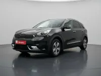 Used Kia Niro 141 HP (103 kW) 2018 Black SUV