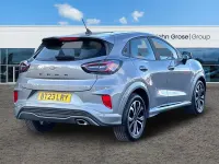 Usado Ford Puma ST-Line 2023 Plateado Utilitario