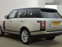 Gebraucht Land Rover Range Rover Vogue SE 339 PS (249 kW) 2013 Gold SUV
