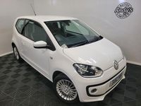 Usado VW up! high up! 2012 Branco Citadino