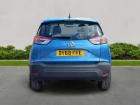 Usado Vauxhall Crossland X 83 CV (61 kW) 2019 Azul SUV