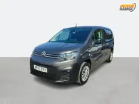 Used Citroën e-Berlingo 100 HP (73 kW) 2023 Grey