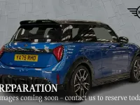 Used Mini John Cooper Works Hatch 228 HP (167 kW) 2026 Blue Hatchback