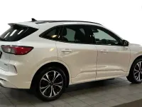 Used Ford Kuga ST-Line X 225 HP (165 kW) 2022 White SUV