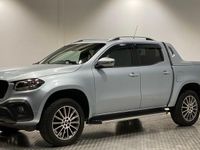 Używany Mercedes X250 Progressive 2020 Srebrny Pickup