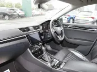 Used Skoda Superb LAURIN & KLEMENT 187 HP (137 kW) 2019 Business grey metallic Estate