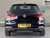 used VW Golf VIII 1.5 TSI EVO 150 Match Edition 5dr DSG