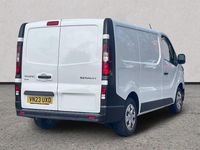 Używany Renault Trafic 2023 Biały