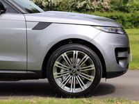 used Land Rover Range Rover Sport t 3.0 P440e 38.2kWh SE Auto 4WD Euro 6 (s/s) 5dr 23'' Diamond Turned Wheels SUV