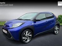 Used Toyota Aygo X 72 HP (52 kW) 2025 SUV