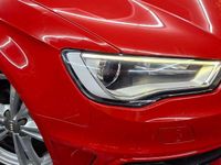 Used Audi A3 Sportback S-Line 140 HP (102 kW) 2013 Red Hatchback