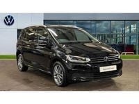 Used VW Touran 150 HP (110 kW) 2025 MPV