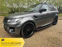 used Land Rover Range Rover Sport 3.0 SDV6 [306] HSE Dynamic 5dr Auto