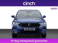 used VW T-Roc 1.6 TDI R-Line 5dr