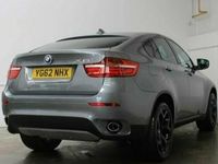 Used BMW X6 2012 SUV