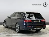 Usado Mercedes E200 AMG Line Premium 200 HP (147 kW) 2022 Azul Carrinha