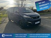 Used Peugeot Expert 120 HP (88 kW) 2018 Blue Van