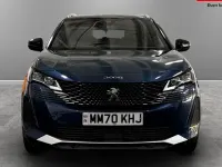Used Peugeot 3008 GTi 131 HP (96 kW) 2021 Blue SUV