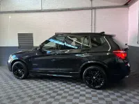 Used BMW X3 M Sport 190 HP (139 kW) 2016 Black SUV