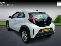 Used Toyota Aygo X PURE 72 HP (52 kW) 2025 SUV