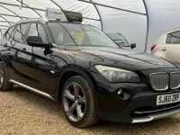 Used BMW X1 Advantage 2011 Black SUV