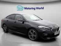 Used BMW 218 M Sport 138 HP (101 kW) 2021 Black Coupe