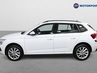 Used Skoda Kamiq SE 95 HP (69 kW) 2024 White SUV