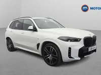 Used BMW X5 M Sport 298 HP (219 kW) 2025 White SUV